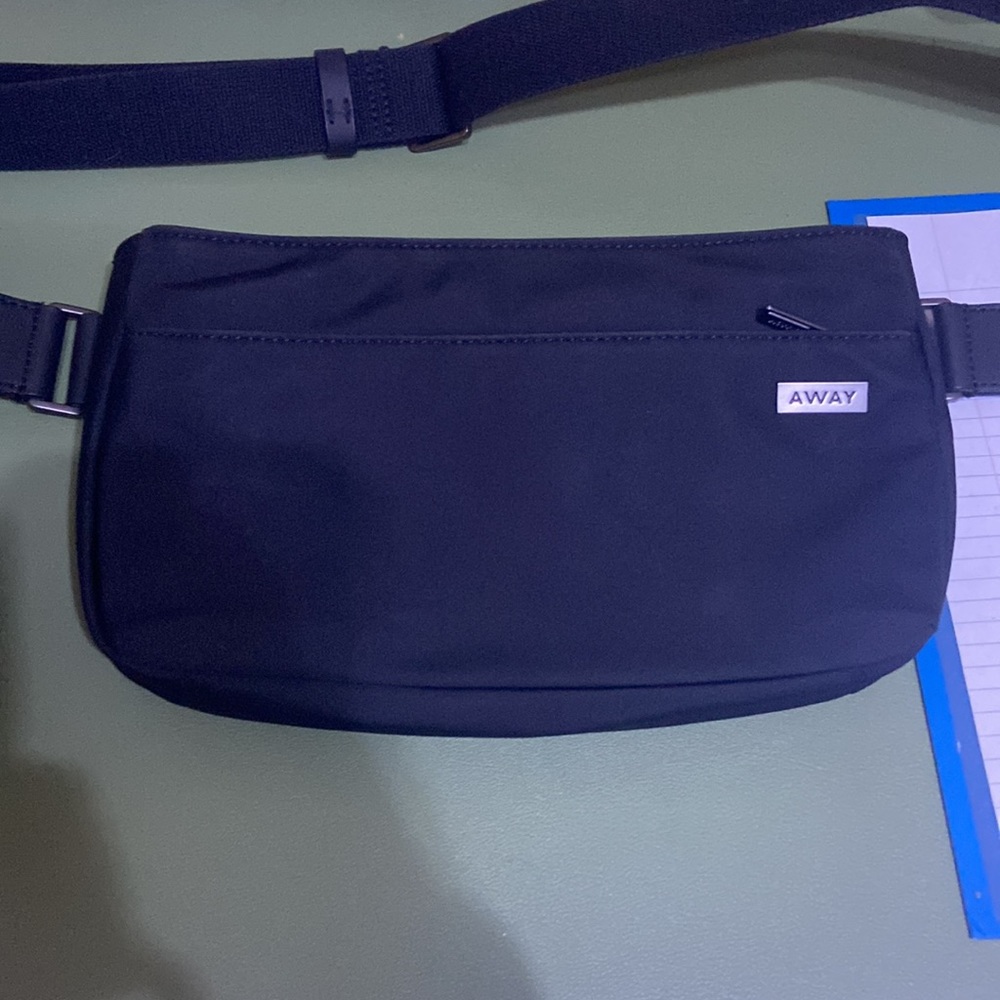 Away The Front Pocket Sling Bag - Limited Edition Serena Williams Collection